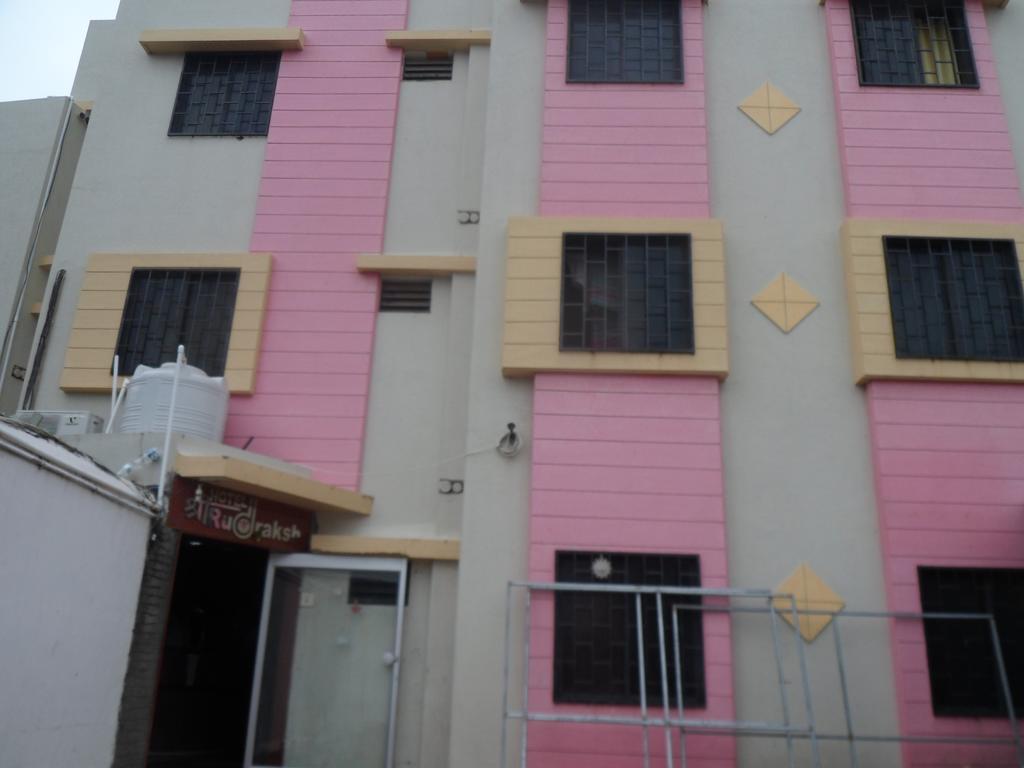 Hotel Shree Rudraksh Somnāth Εξωτερικό φωτογραφία