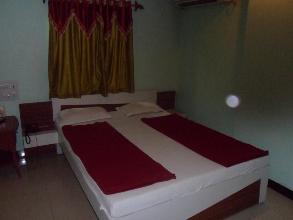 Hotel Shree Rudraksh Somnāth Εξωτερικό φωτογραφία